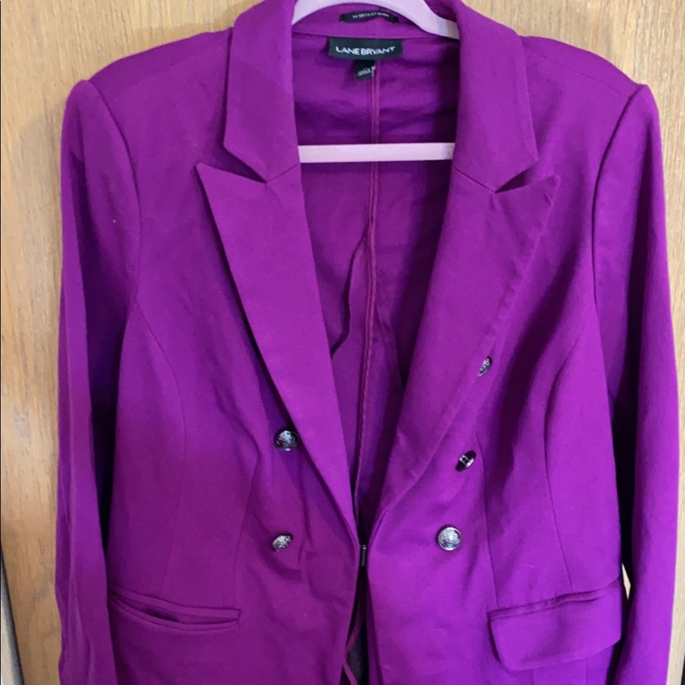 Blazer - lane Bryant - size 18